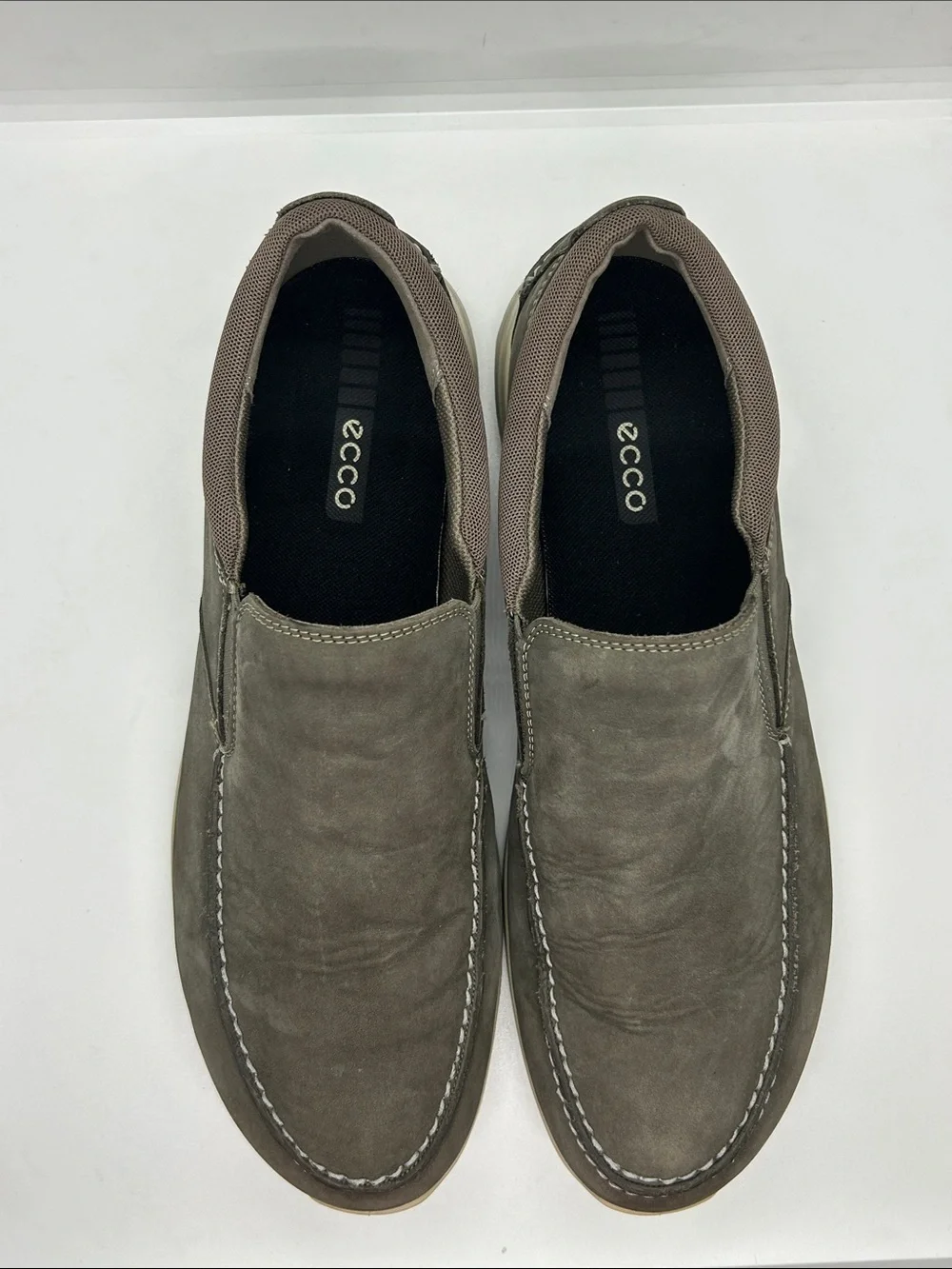 Ecco Calgary Eriton Men's slip on casual shoes Size EU 45 / US 12